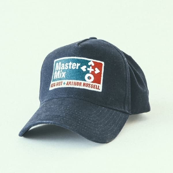 Various Artists - Master Mix - Red Hot + Arthur Russell (3 LP)