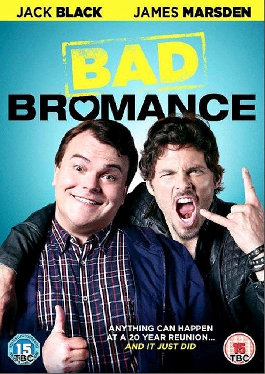 Bad Bromance (Import)
