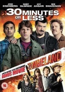 30 Minutes Or Less / Zombieland (Import)