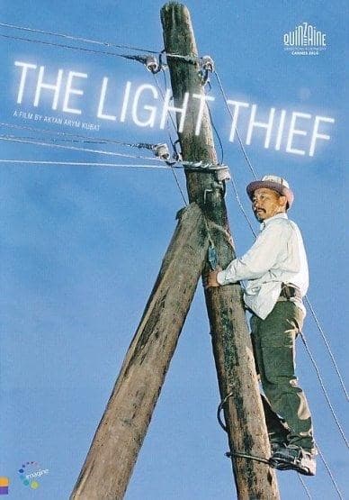 Light thief (Vlaamse versie) (DVD)