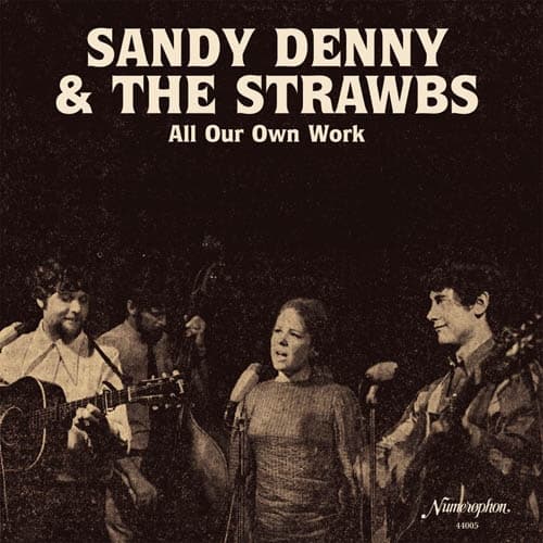 Sandy Denny & The Strawbs - All Our Own Work (2 LP) (remastered)