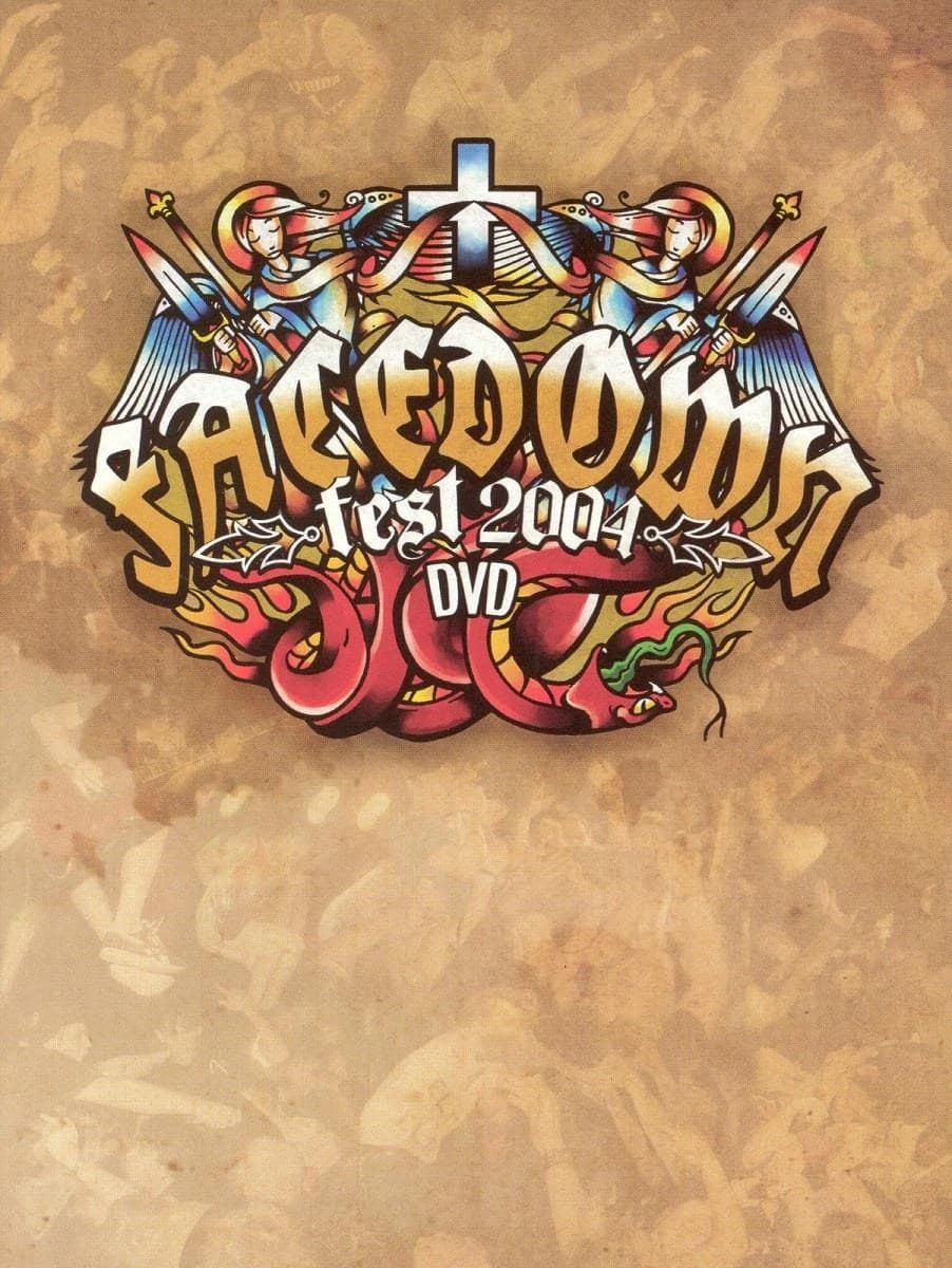 Various Artists - Facedown Fest 2004 (DVD)