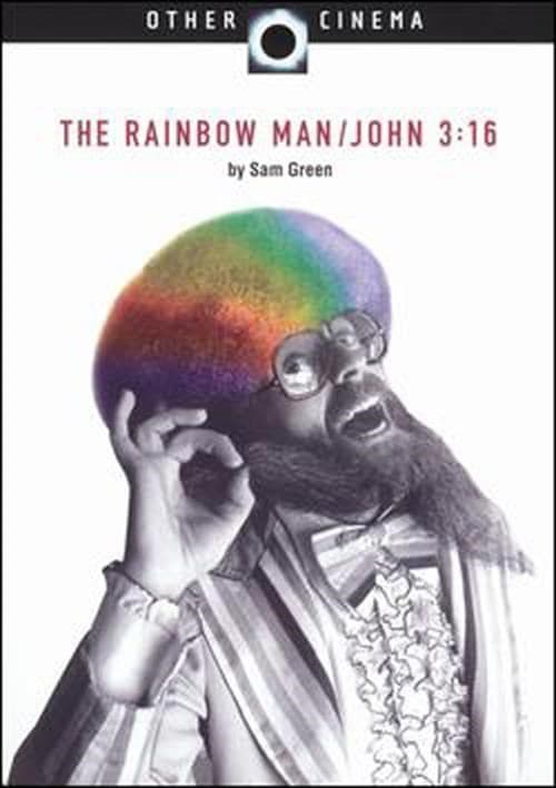 The Rainbow Man/John 3:16 (DVD)
