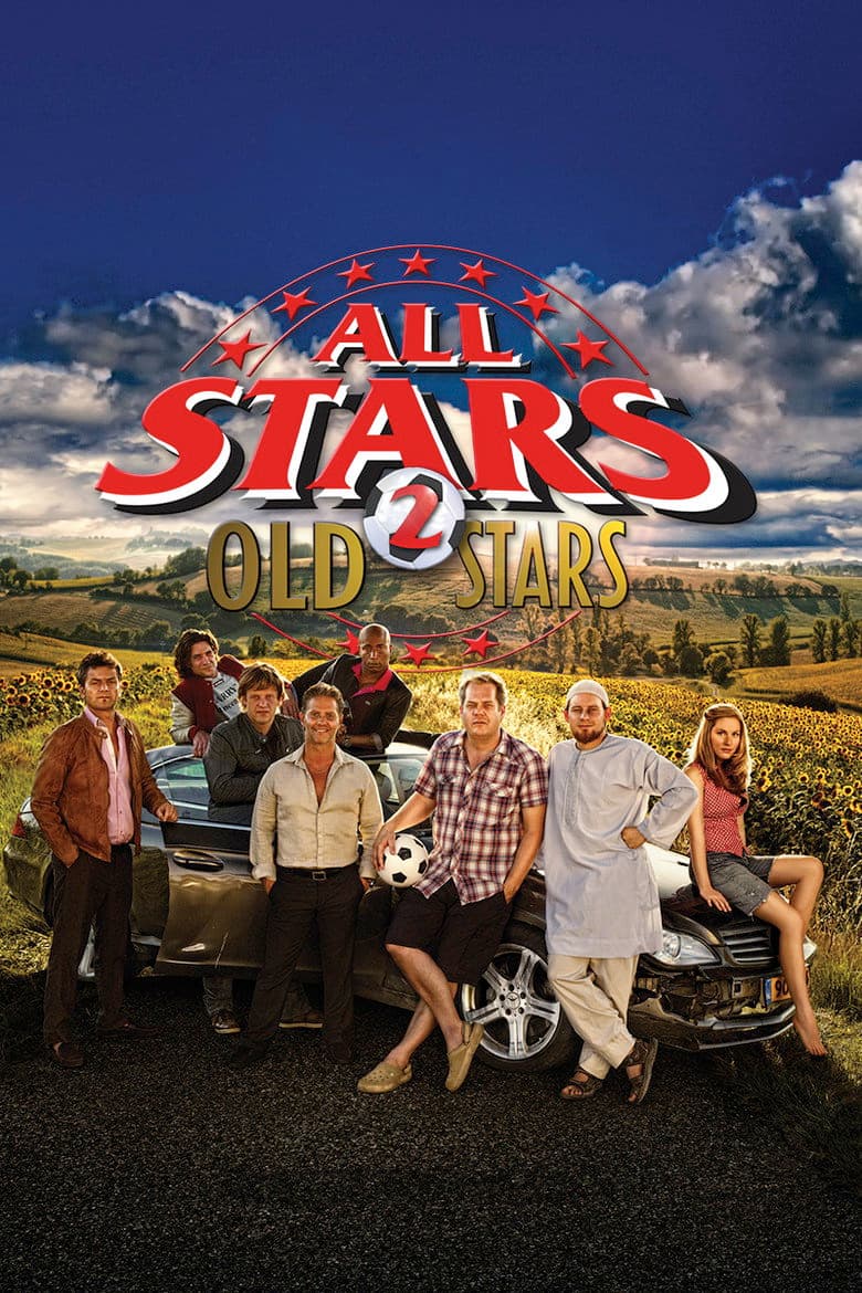 All stars 2 - Old stars (Blu-ray)