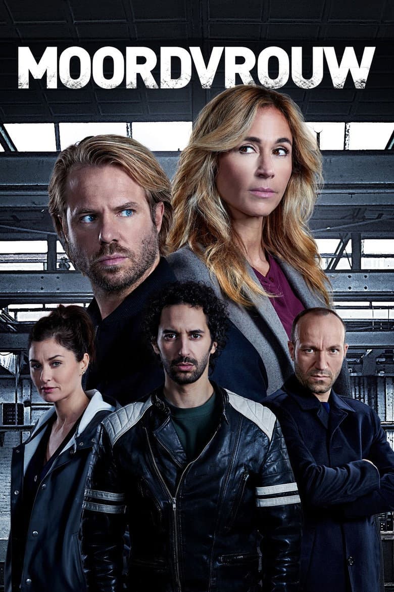 Moordvrouw - Seizoen 1 (DVD)
