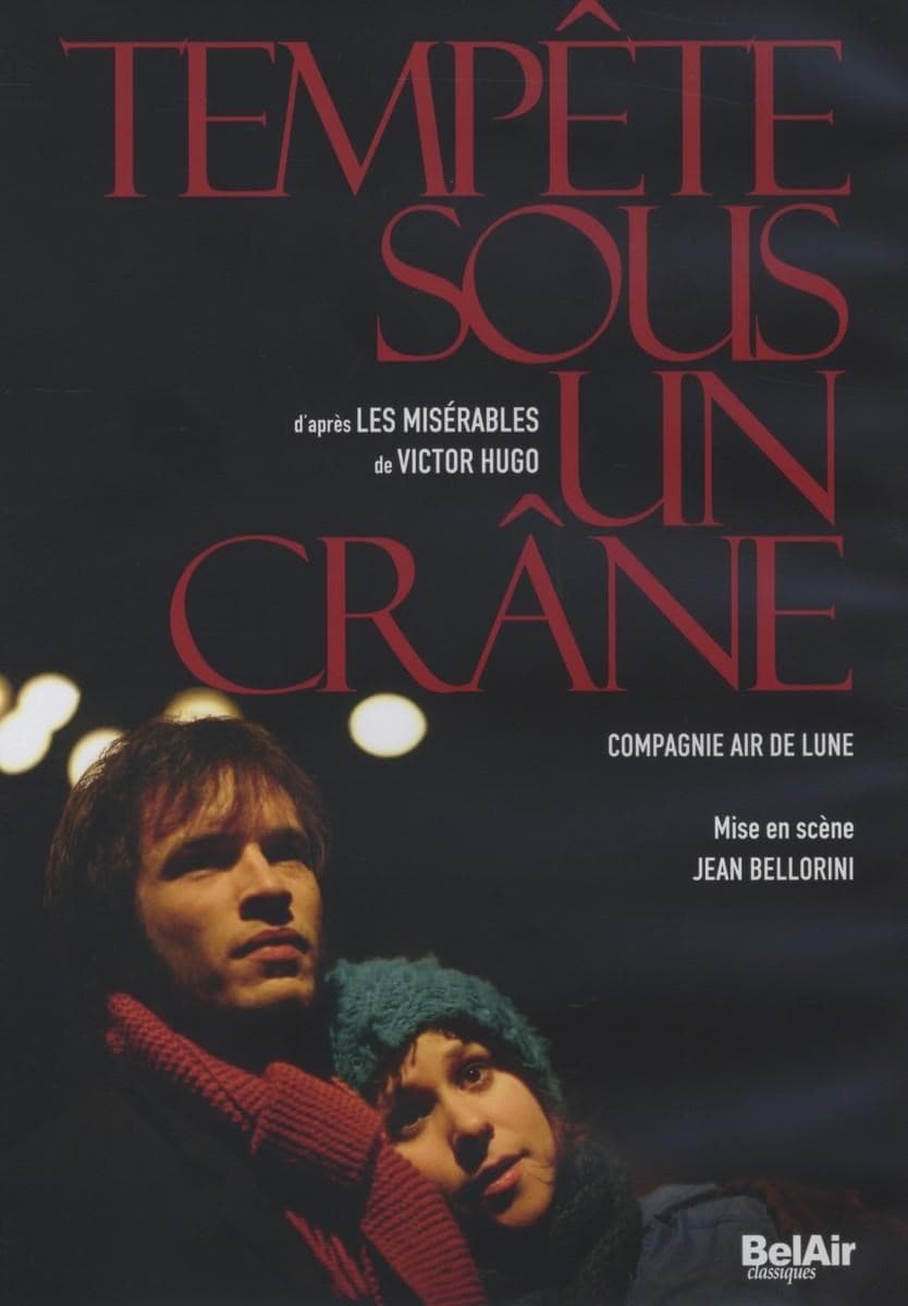 Compagnie Air De Lune - Tempête Sous Un Crane (2 DVD)