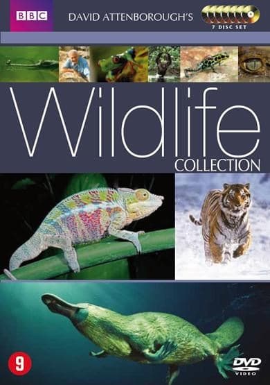 David Attenborough’s - Wildlife collection
