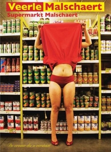 Veerle Malschaert - Supermarkt Malschaert (DVD)