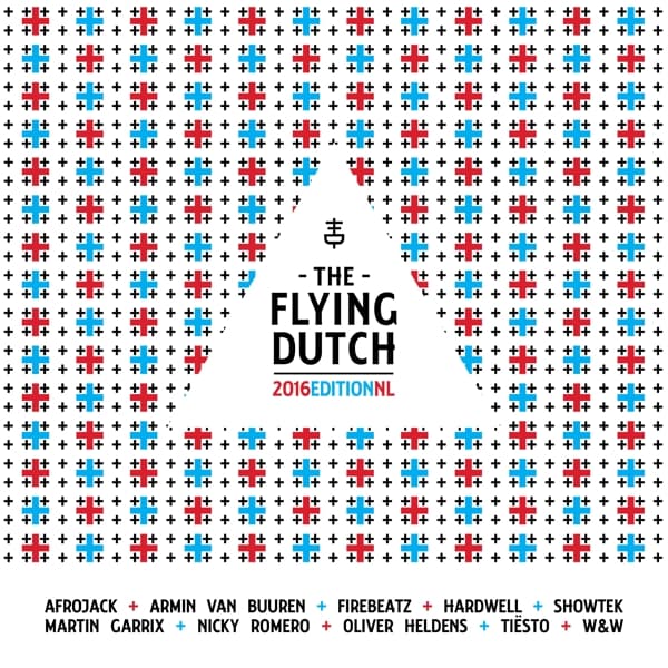 Various Artists - The Flying Dutch - 2016 Edition NL (CD)