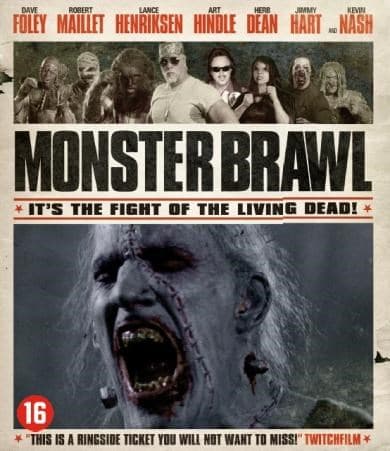 Monster Brawl (Blu-ray)