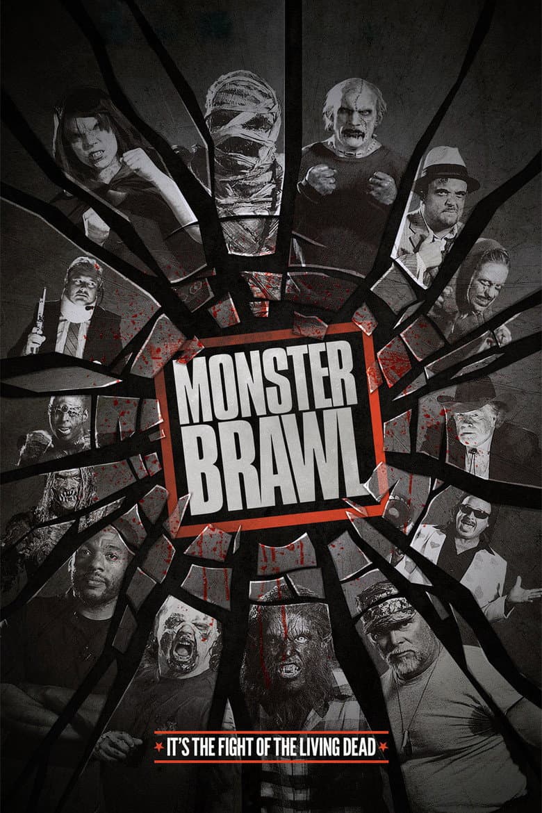 Monster Brawl (Blu-ray)