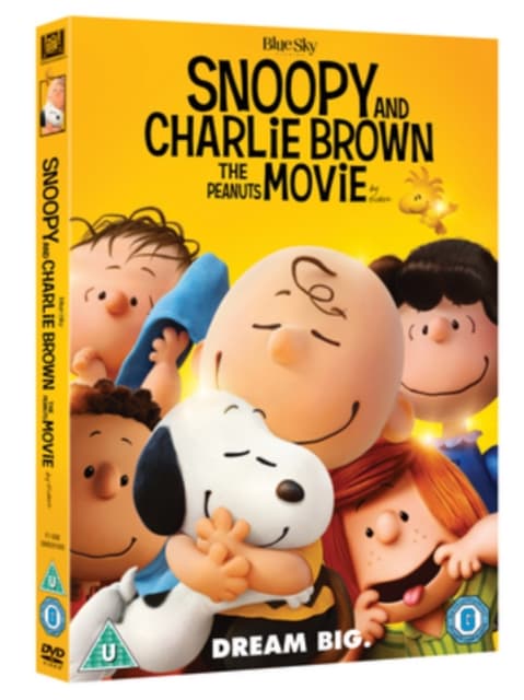 Snoopy And Charlie Brown   The Peanuts Movie (Import)