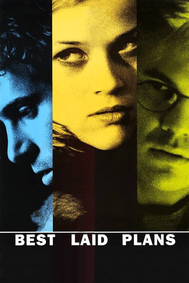 Best Laid Plans (Blu-ray)
