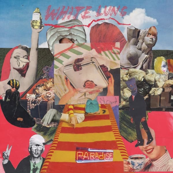 White Lung - Paradise (LP)