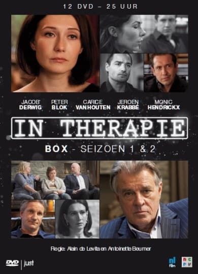 In Therapie - Seizoen 1 & 2 (DVD)