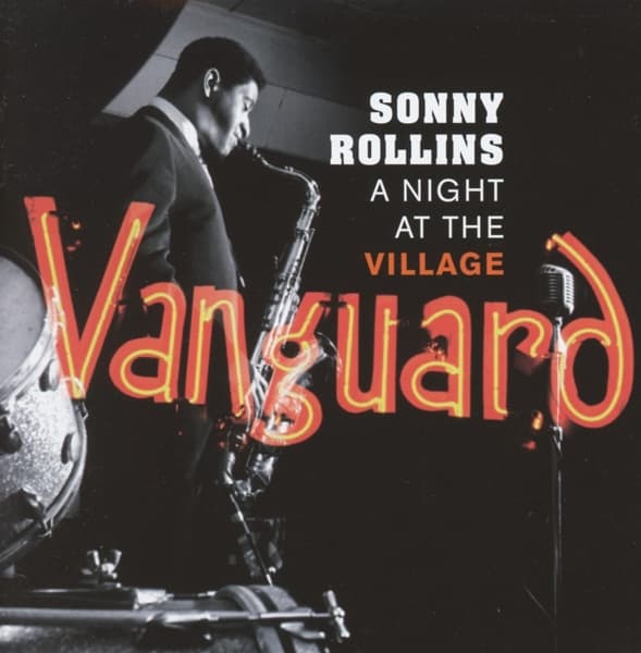 Sonny Rollins - A Night At The Village Vanguard (2 CD) (Remastered)