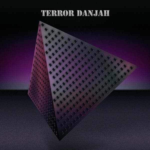 Terror Danjah - S.O.S. (12" Single)