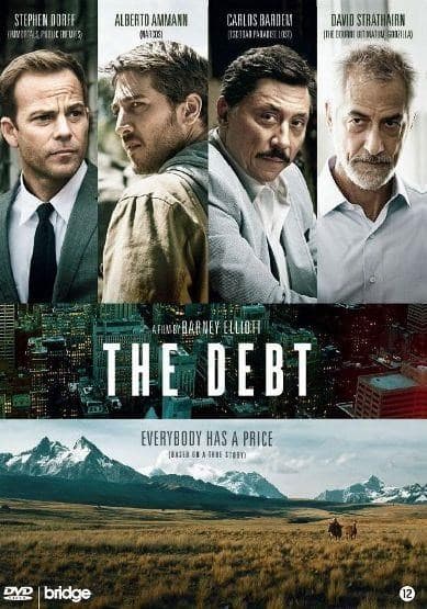 The Debt (DVD)