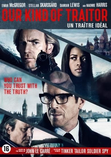 Our Kind Of Traitor (DVD)