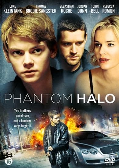 Phantom Halo (DVD)
