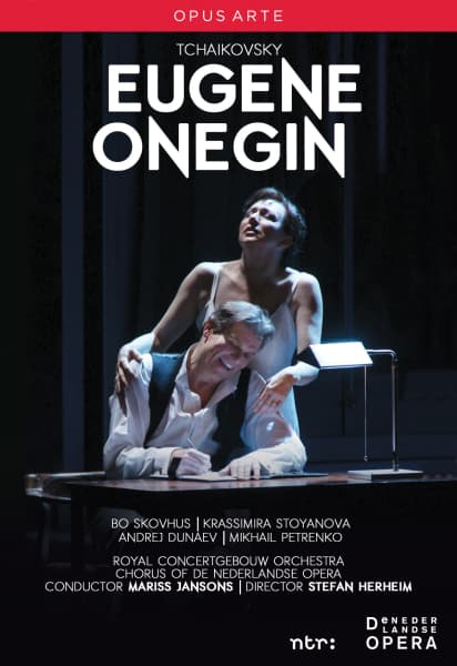 De Nederlandse Opera - Eugene Onegin (DVD)