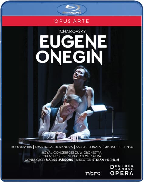De Nederlandse Opera - Eugene Onegin (Blu-ray)