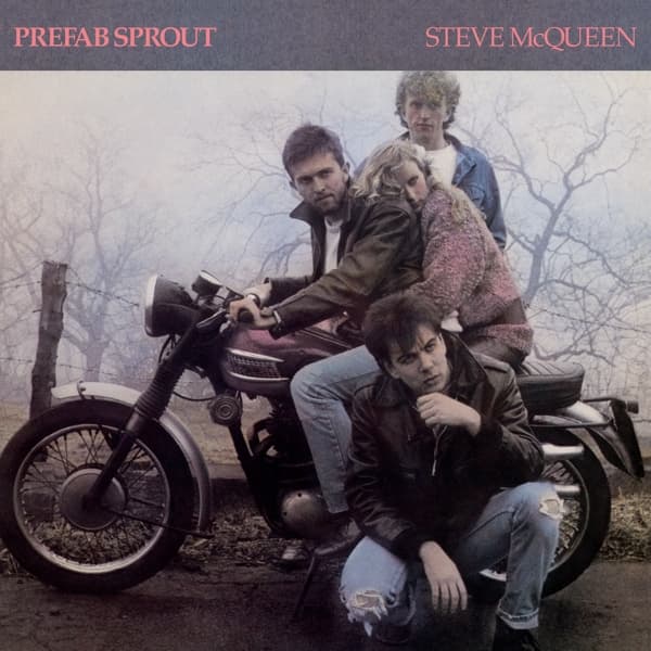Prefab Sprout - Steve McQueen (LP) (Reissue)
