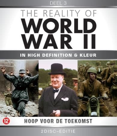 Reality Of WW2 - Part 3 (Blu-ray)