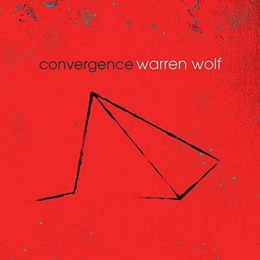 Warren Wolf - Convergence (CD)