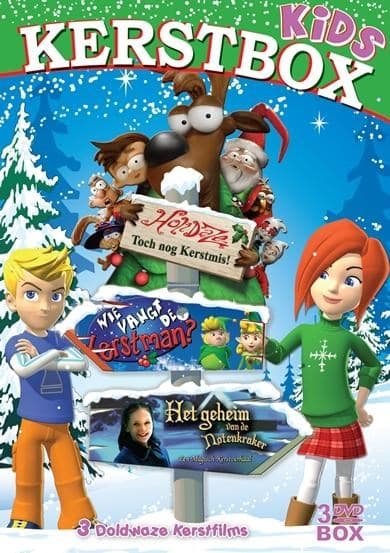 Kids kerstbox (DVD)