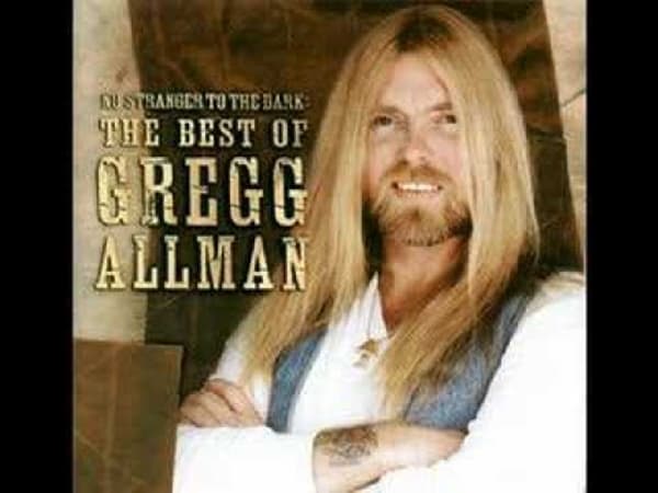 Gregg Allman - No Stranger To The Dark: The Best Of Gregg Allman (CD)