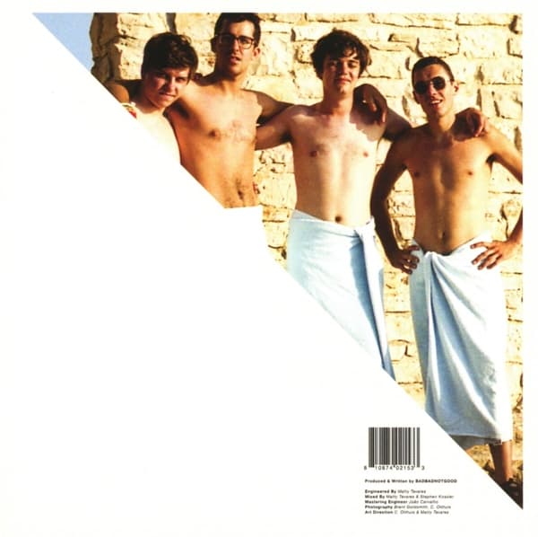 BadBadNotGood - IV (CD)