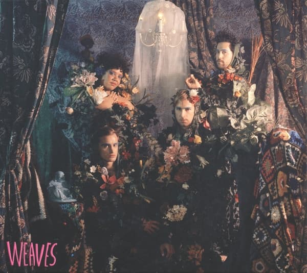 Weaves - Weaves (CD)