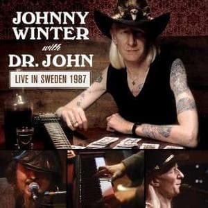 Winter, Johnny & Dr. John - Live In Sweden 1987