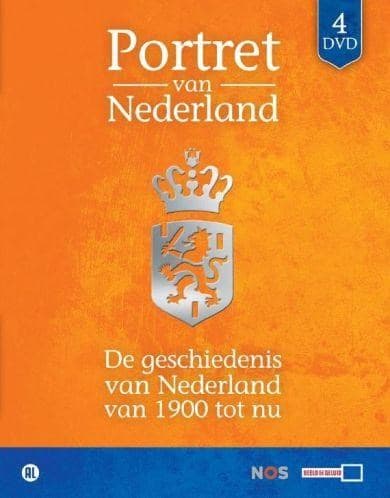 Portret van Nederland