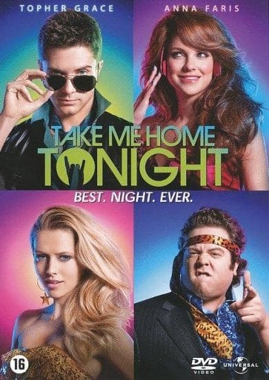 Take me Home tonight (DVD)