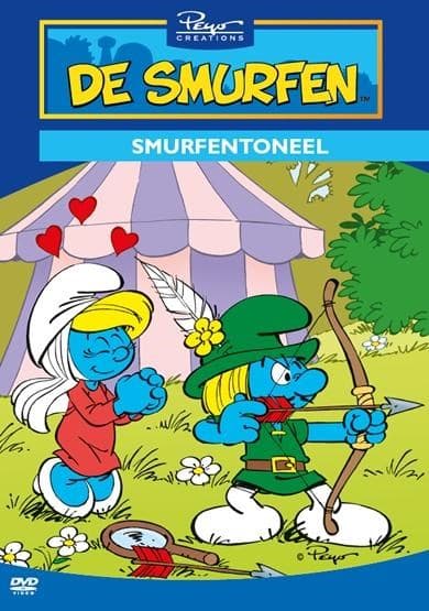 Smurfen - Smurfentoneel (DVD)