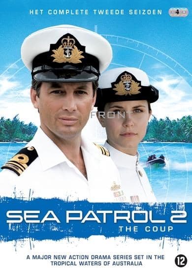 Sea patrol - Seizoen 2 (DVD)