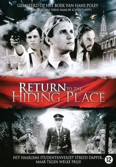 Return to The hiding place (DVD)