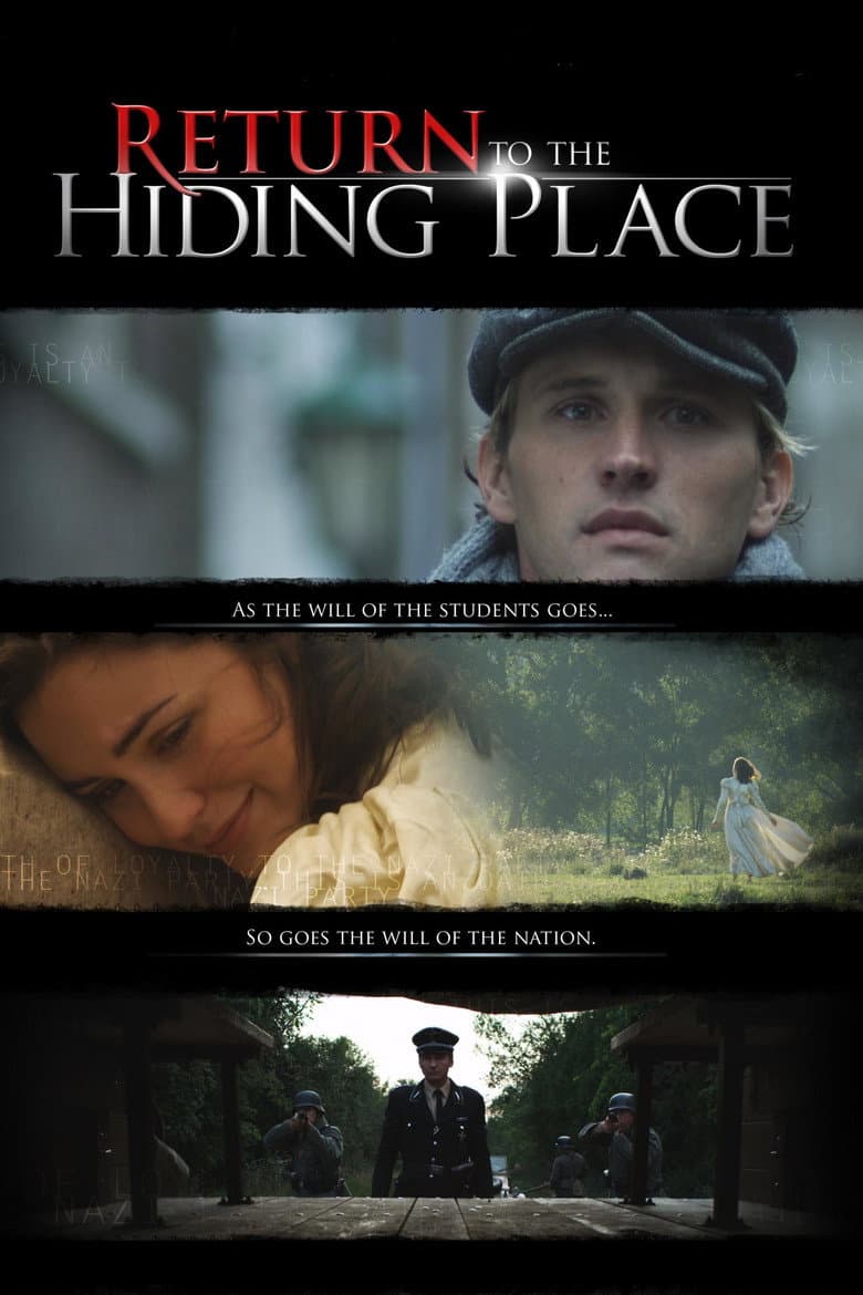 Return to The hiding place (DVD)