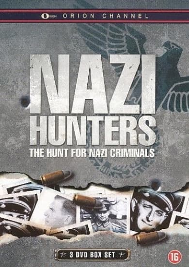 Nazihunters (DVD)