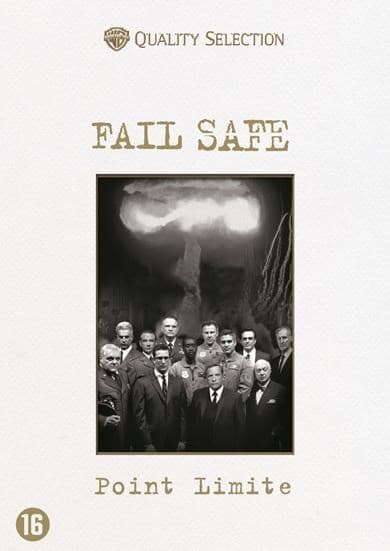 Fail safe (DVD)