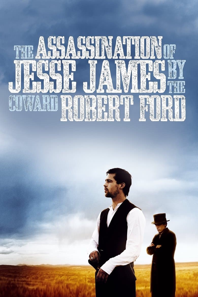 Assassination of Jesse James by The coward Robert Ford (DVD)