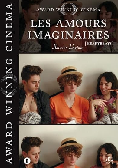 Les amours imaginaires (DVD)
