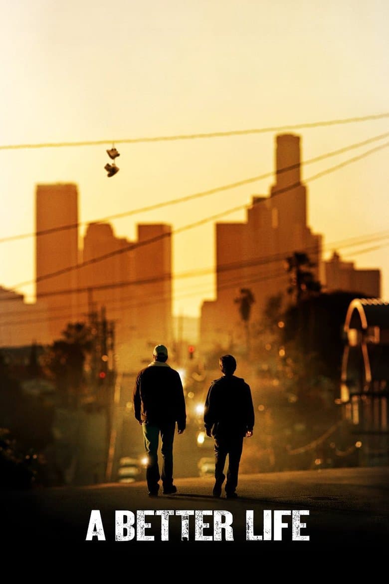 Better life (Blu-ray)