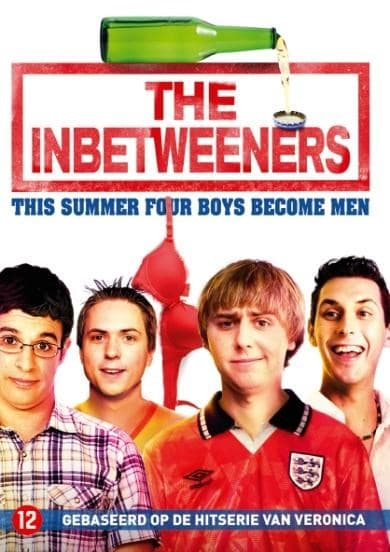 Inbetweeners (DVD)