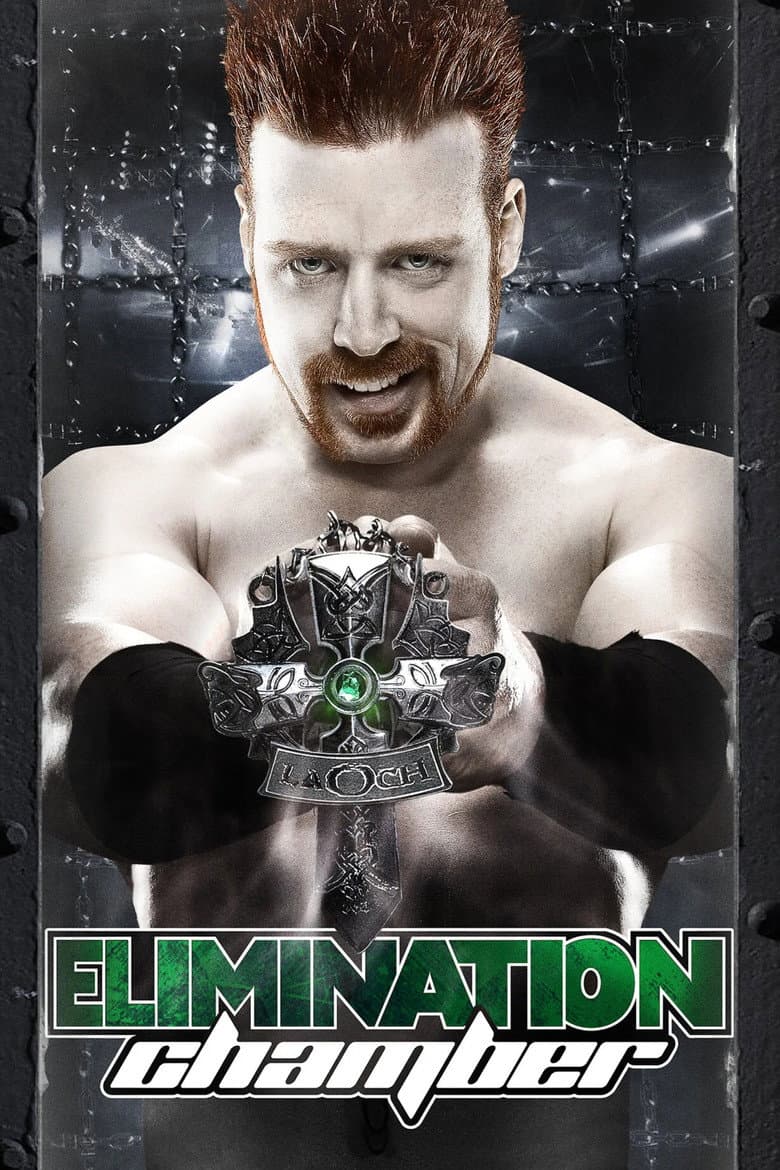 WWE: Elimination Chamber 2012 (DVD)