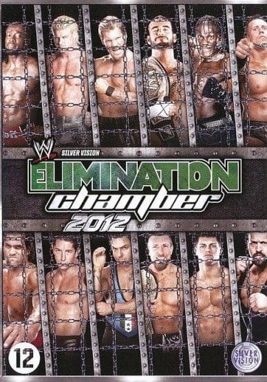 WWE: Elimination Chamber 2012 (DVD)