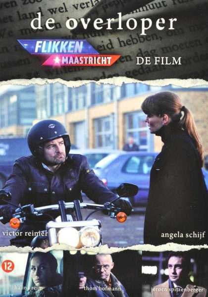 Flikken Maastricht - De Overloper (DVD)