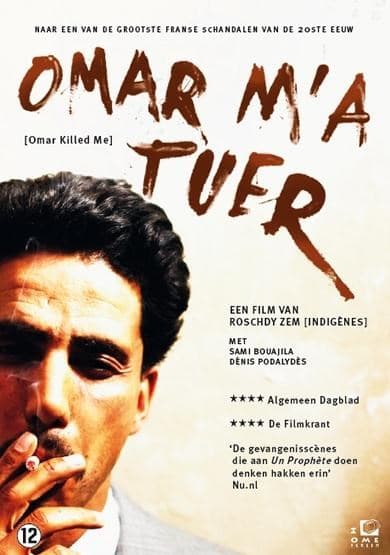 Omar M'A Tuer (DVD)